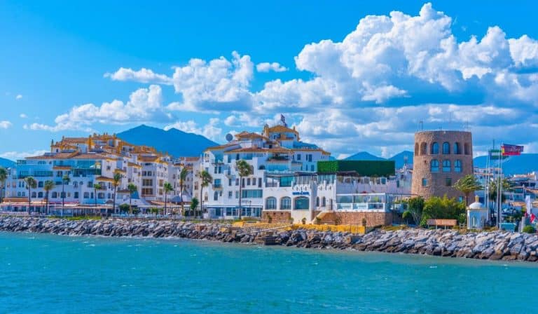 Why Are Digital Nomads Flocking To This Small Fancy Town In South Of Spain