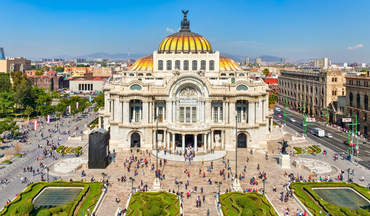 Is Mexico City Safe To Visit? Travel Advisory 2024