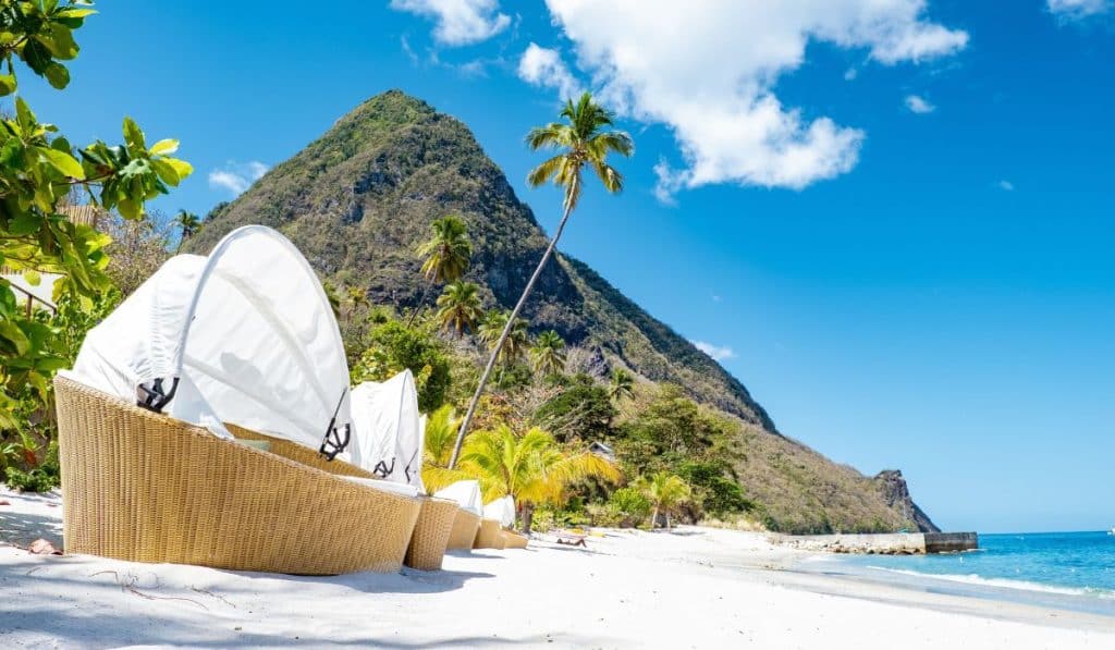 St. Lucia Officials Are Pushing Back Against Travel Advisory Amid Rising Crime