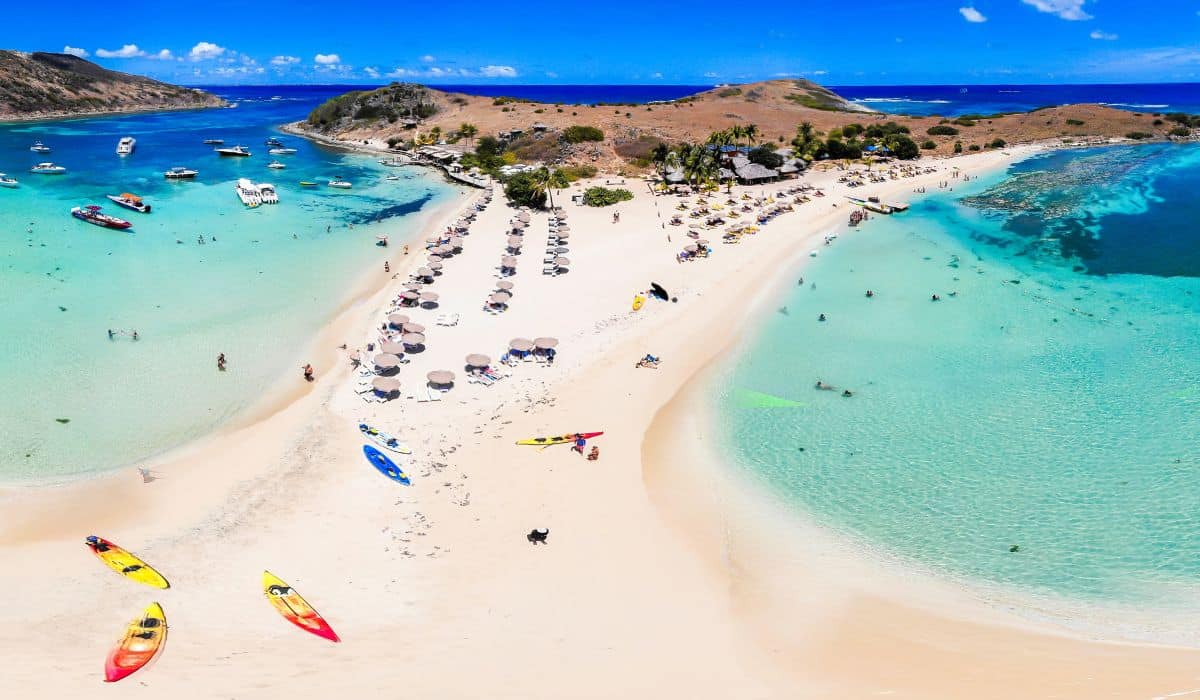 These Are 7 Most Beautiful Beaches In The Caribbean To Visit In 2024