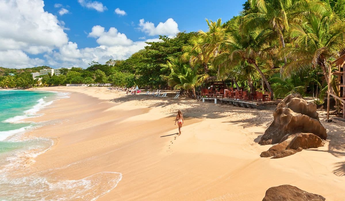 Why Travelers Are Flocking To This Lesser-Known Caribbean Island In Spring 2024