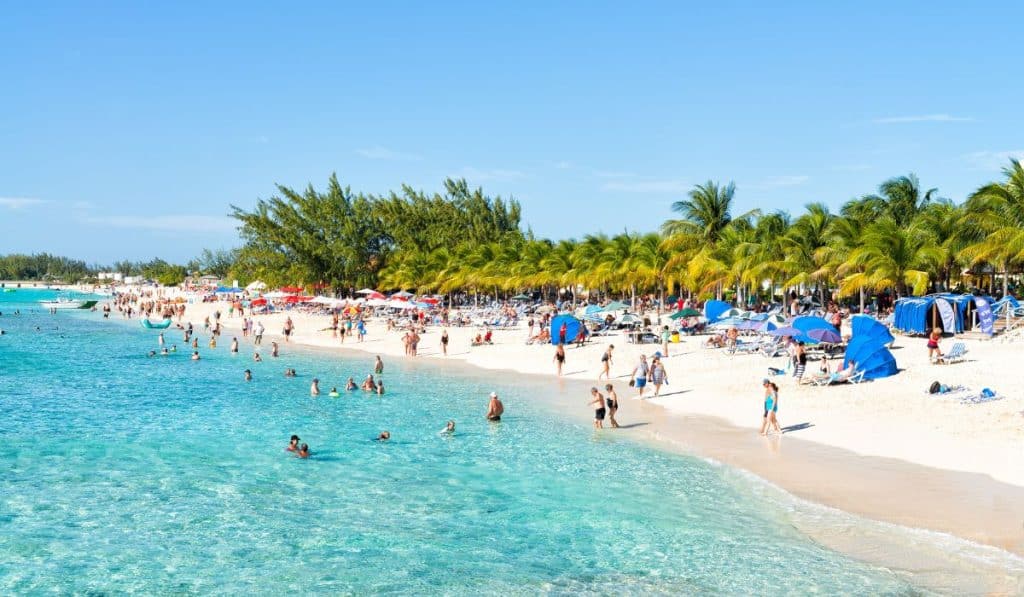 caribbean islands to visit in march