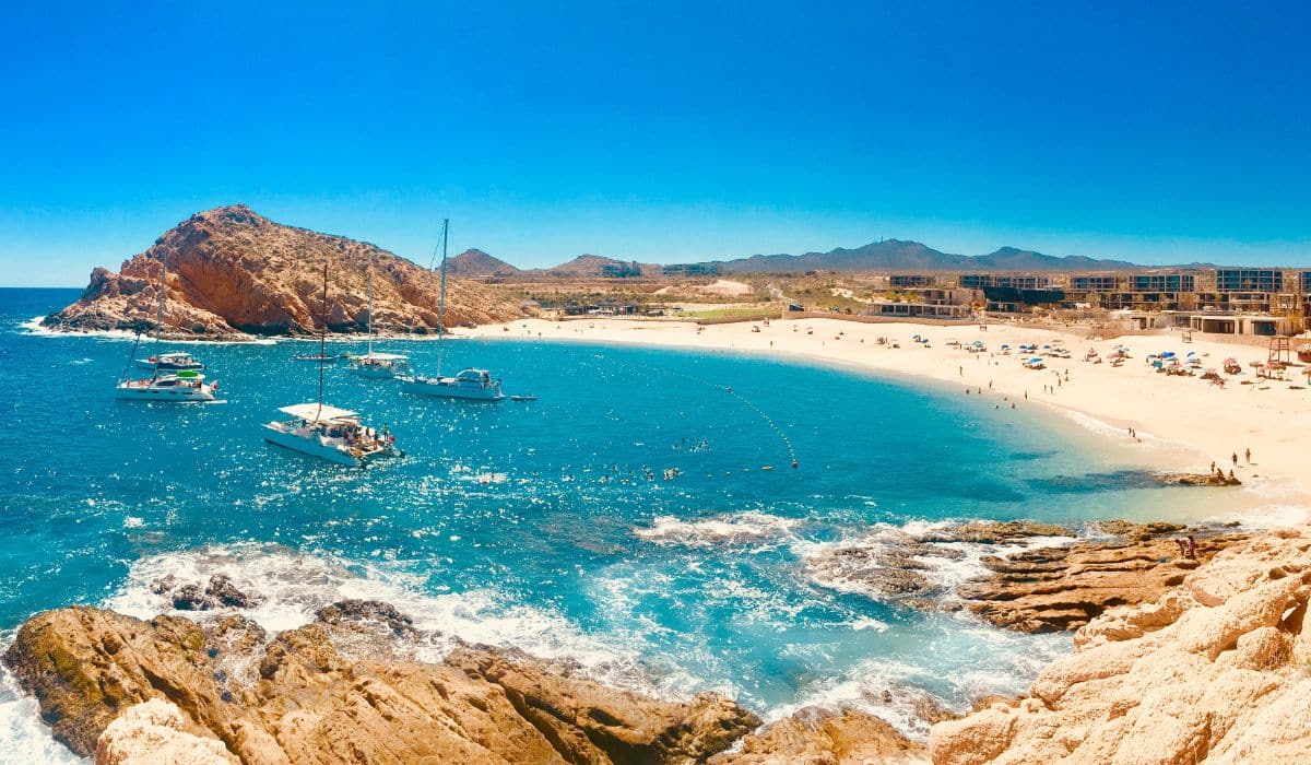 Los Cabos Still A Safe Destination Despite The Recent Spring Break Advisory For Mexico