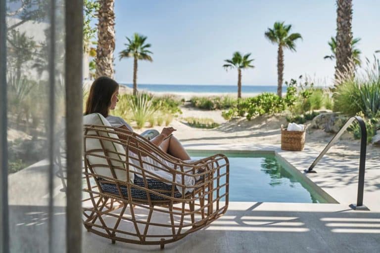 TOP 6 Bohemian-Style Luxury Resorts In Los Cabos To Visit In 2024