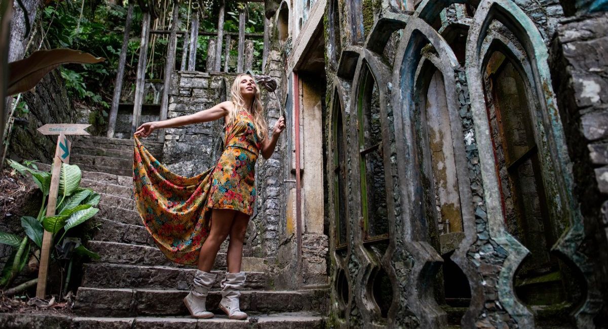 This Surrealist Garden Is One Of The Most Incredible Hidden Gems In Mexico