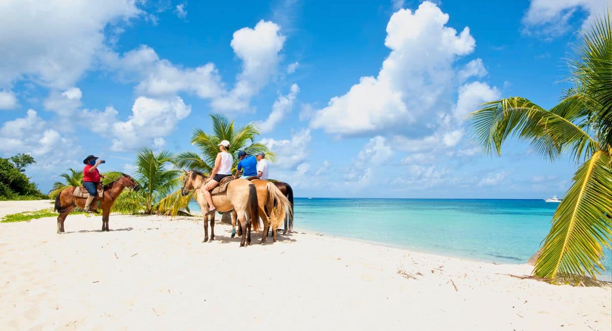This Small Caribbean Island Received Over 1.6M Tourists Over First 3 Months Of 2024