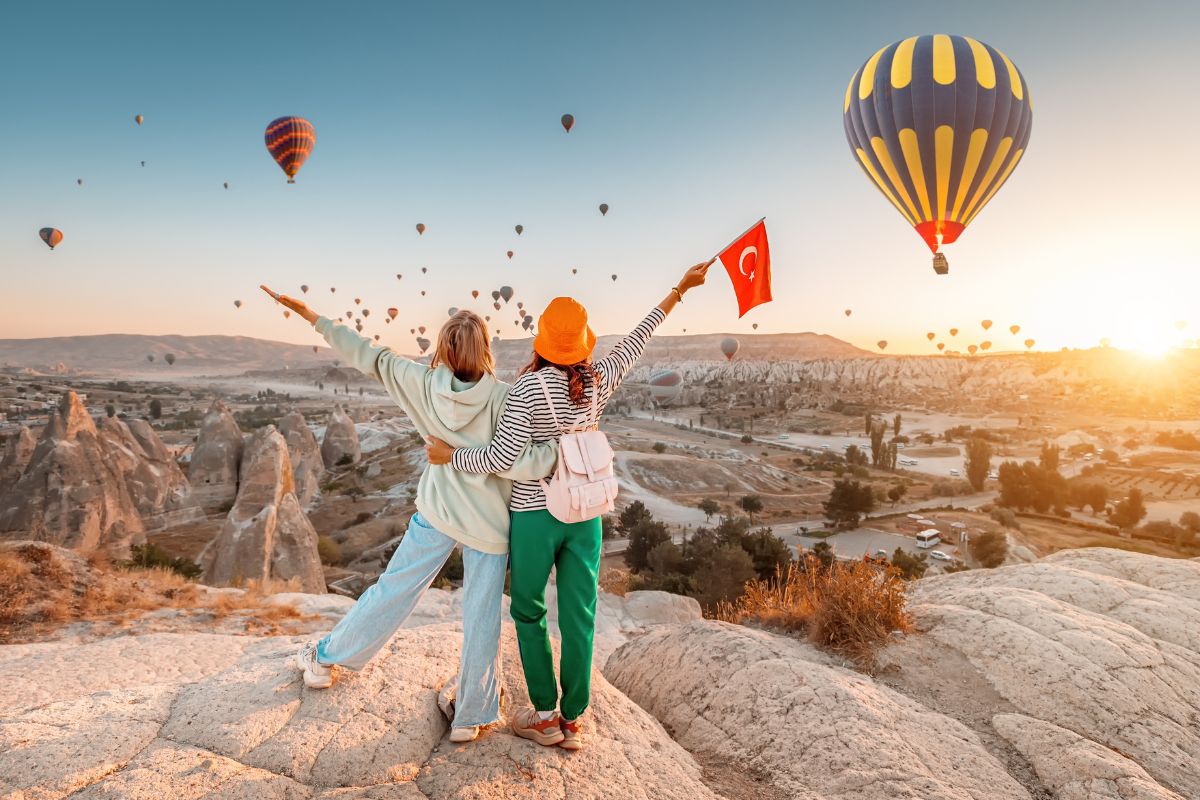 Turkey Joins The Hype And Launches Visa For Digital Nomads
