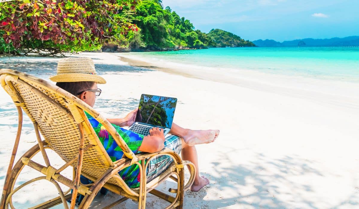 Thailand Has Announced A New Easy-To-Get Visa For Digital Nomads