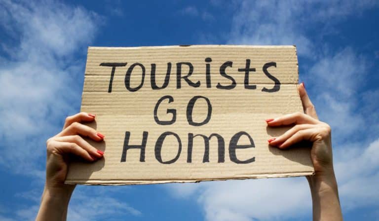 These Popular European Islands Are Telling Tourists To Go Home