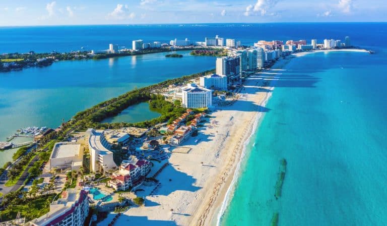 Cancun Back In Business! Hurricane Beryl Caused Minimal Damages, Say Authorities