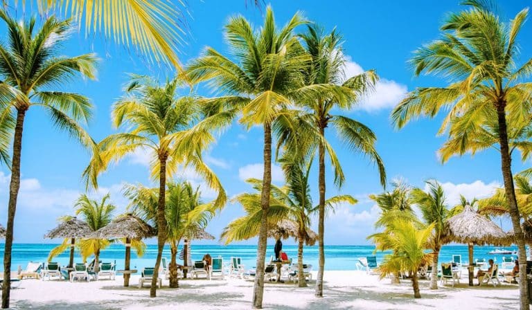 These 7 Caribbean Islands Have Not Seen Hurricane In 170 Years