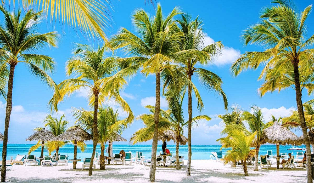 These 7 Caribbean Islands Have Not Seen Hurricane In 170 Years